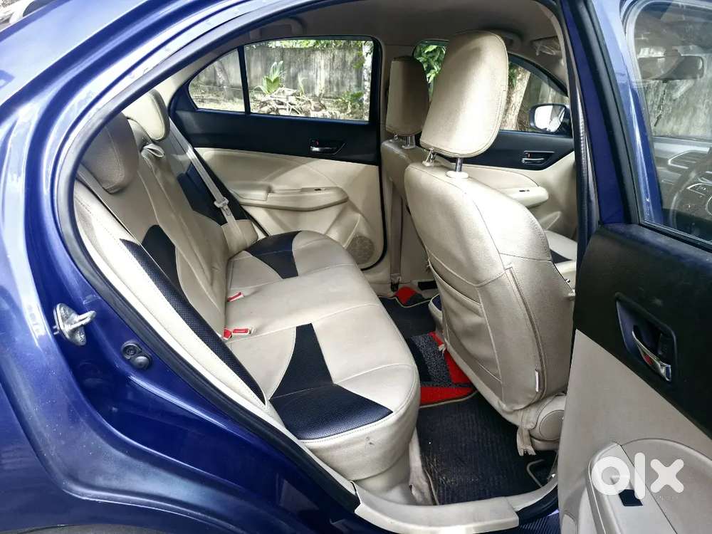 Maruti Dzire 2018 Model