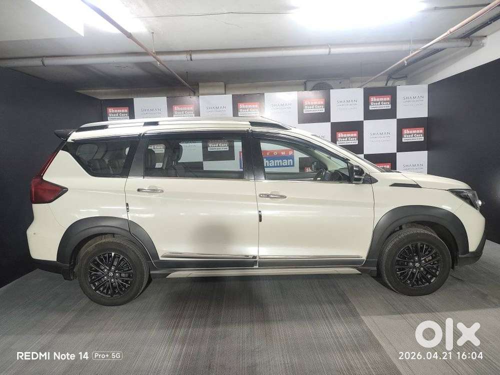 Maruti Suzuki Xl6 1.5 Zeta Mt, 2021, Petrol