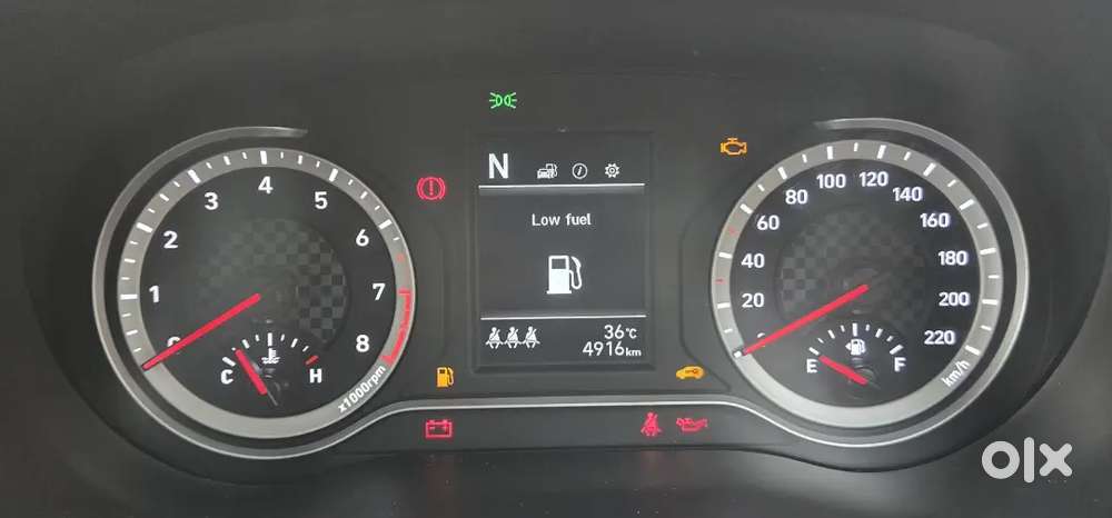 Hyundai Grand I10 Nios Asta Automatic With 4 Airbags