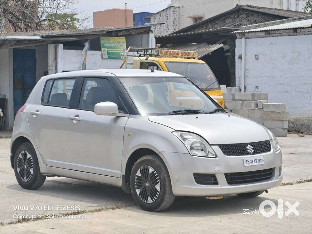 Maruti Suzuki Swift, 2010, Diesel