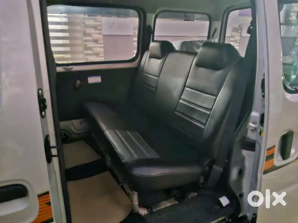 Ecco 7 Str Cng Petrol