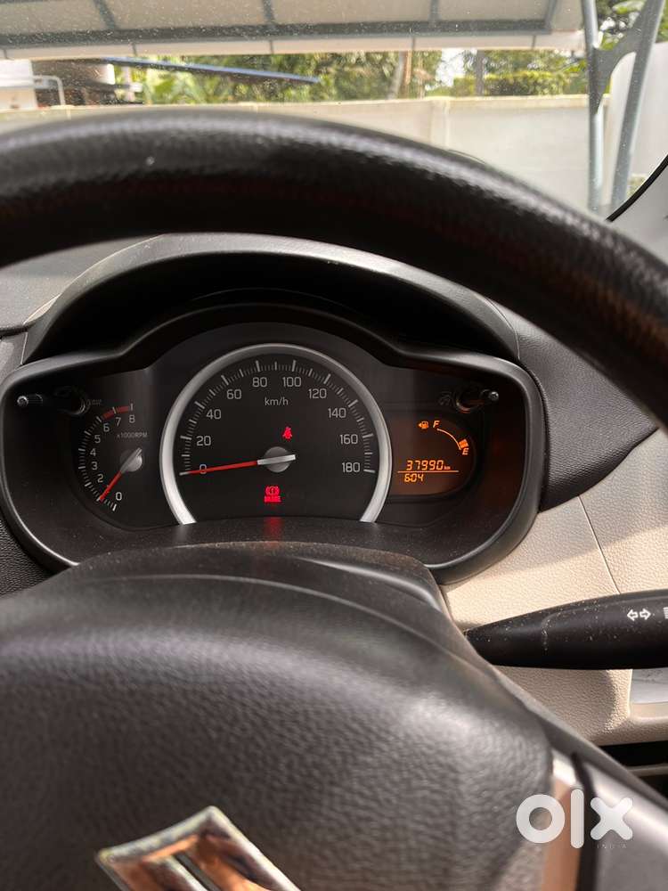 Maruti Suzuki Celerio 2016 Petrol 39990 Km Driven