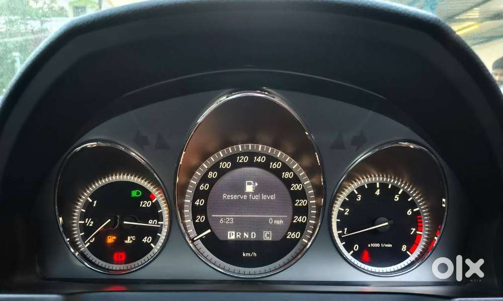 Mercedes-benz C-class 200 Cgi Classic, 2010, Petrol