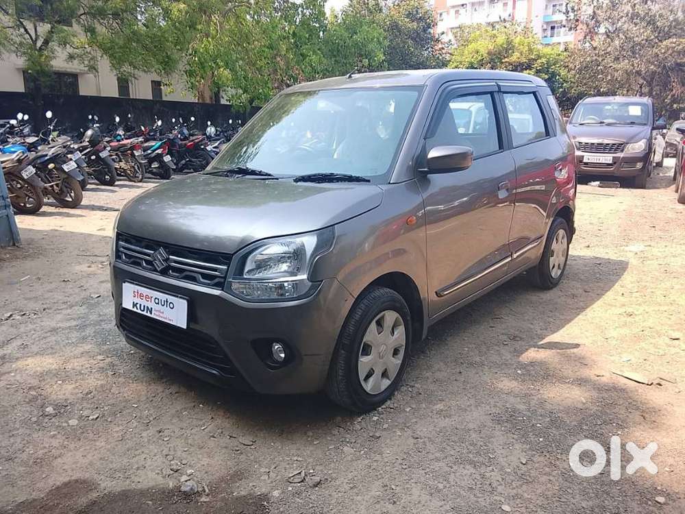 Maruti Suzuki Wagon R Vxi 1.2, 2019, Petrol