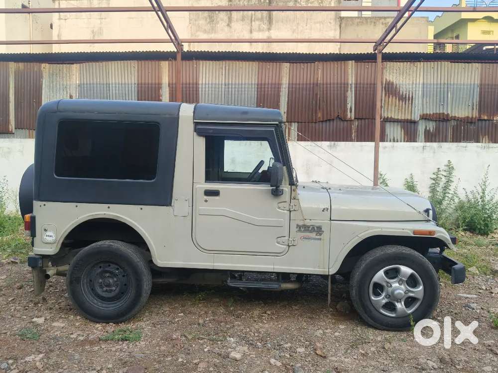 Mahindra Thar 2wd 2018 Model In Very Good Condition