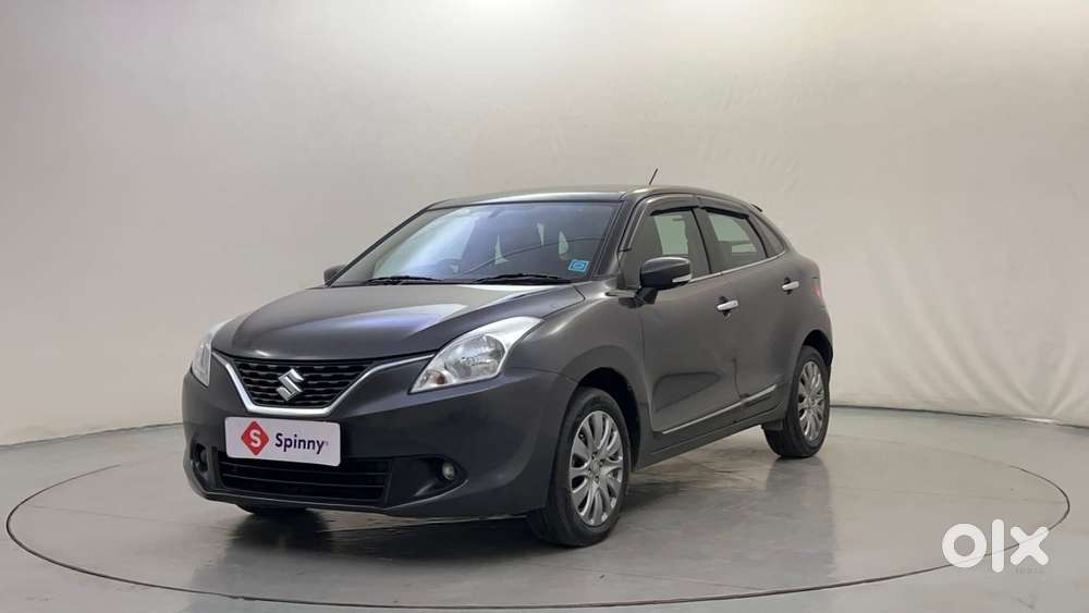 Maruti Suzuki Baleno 1.2 Zeta, 2016, Petrol