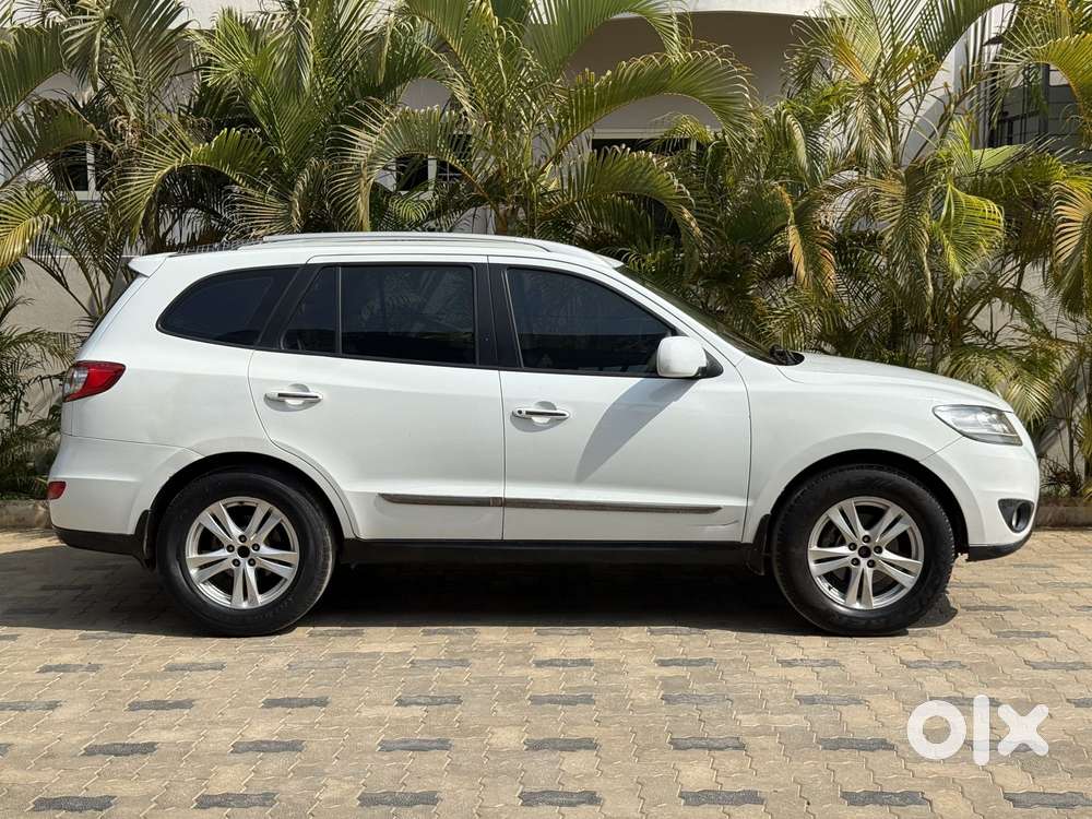 Hyundai Santa Fe 2009-2013 4x2, 2012, Diesel