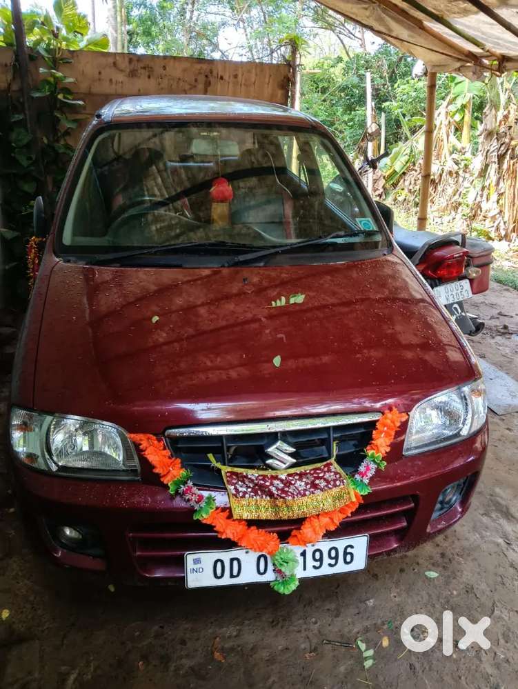 Maruti Suzuki Alto 2012
