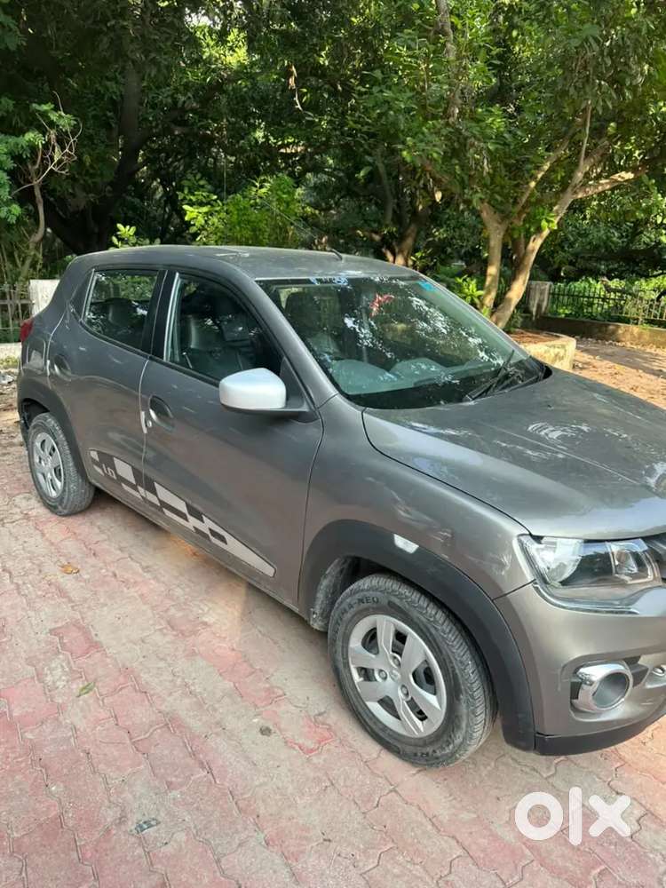 Renault Kwid 2017 Rxt(o) Manual Genuine 30,000 Kms Driven
