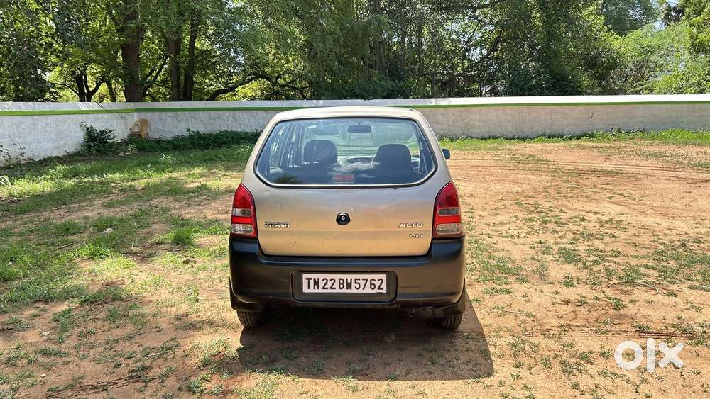 Maruti Suzuki Alto Lxi Bsiii, 2010, Petrol