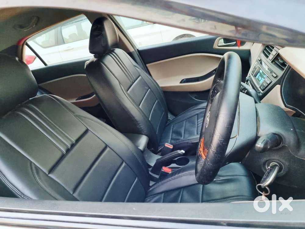 Hyundai I20 Magna 1.2 Mt, 2016, Diesel