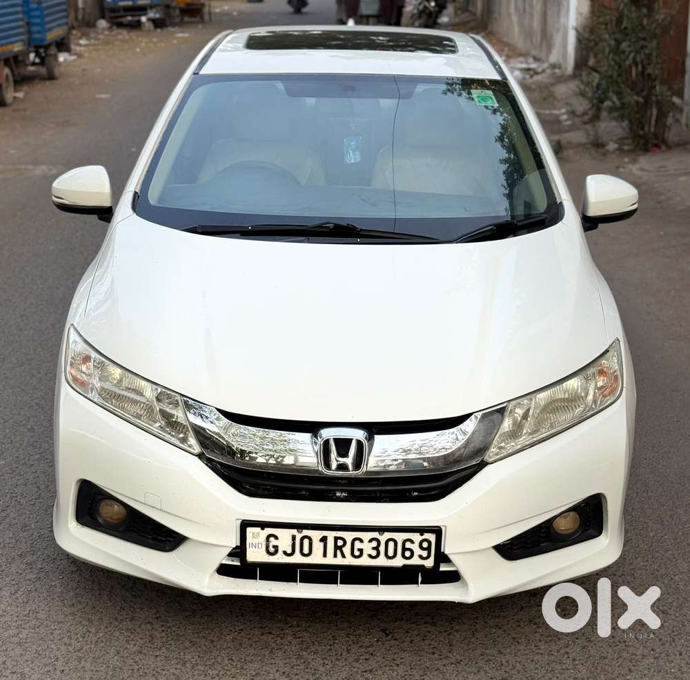 Honda City I-dtec V, 2014, Diesel