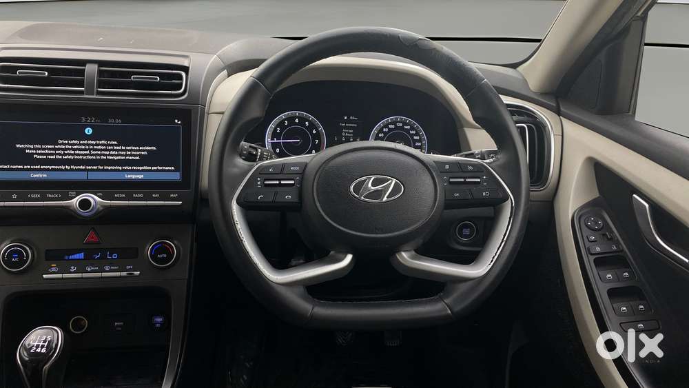 Hyundai Creta 1.5 Sx, 2020, Petrol