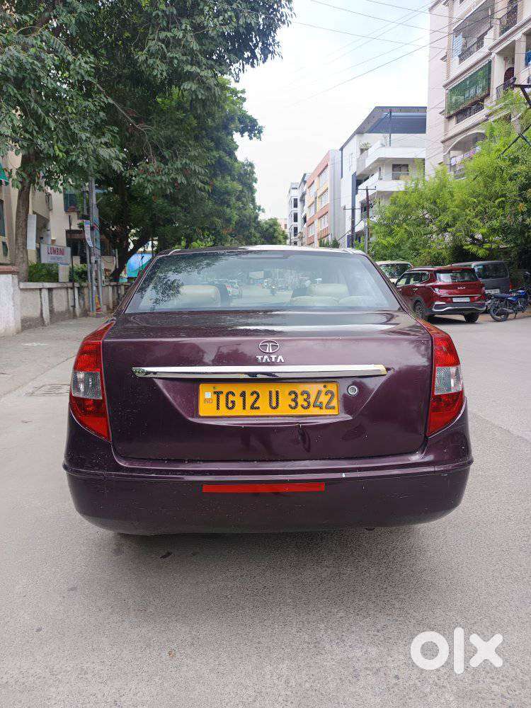 Tata Manza Aqua Quadrajet Bs Iv, 2012, Diesel
