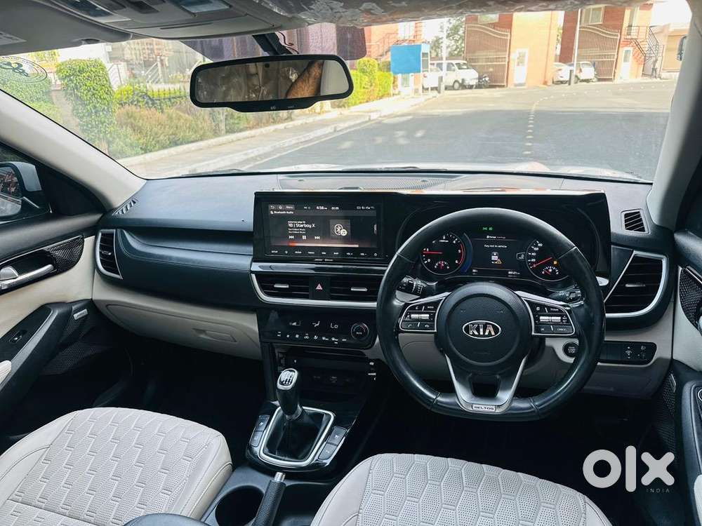 Kia Seltos 2020 Diesel Well Maintained