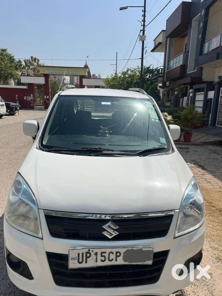 Maruti Suzuki Wagon R 2018 Petrol 48000 Km Driven