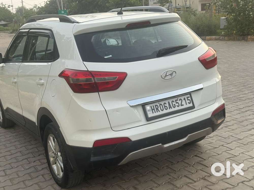 Hyundai Creta 1.6 Crdi Sx Option, 2015, Diesel