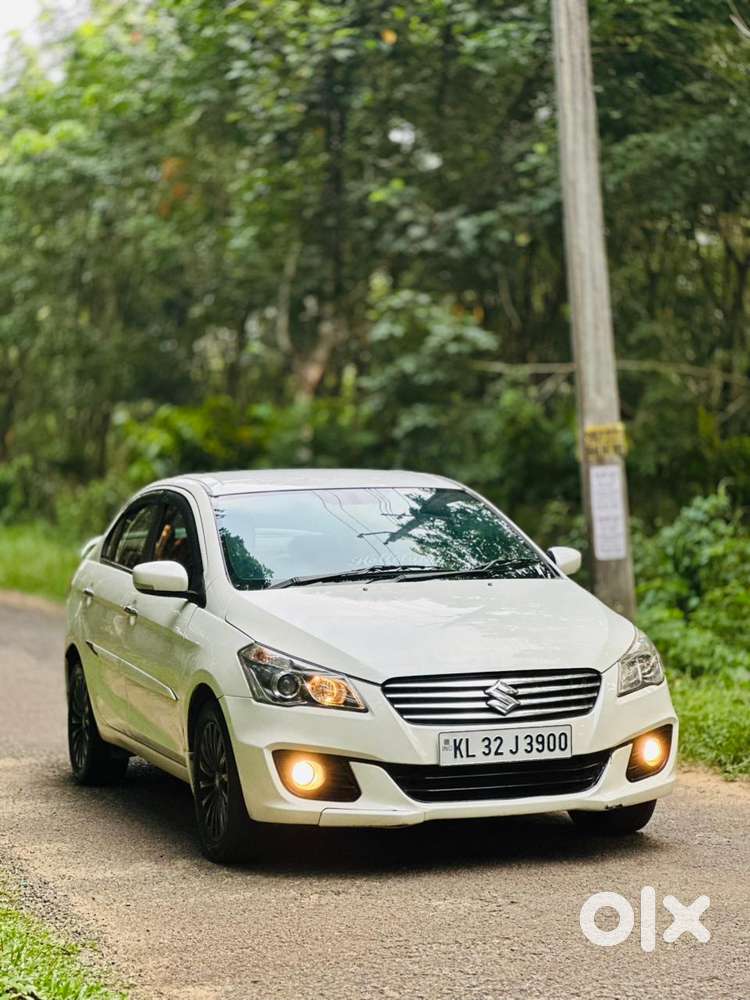 Maruti Suzuki Ciaz Zdi Plus Shvs, 2016, Diesel