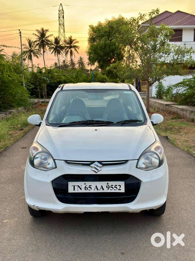 Maruti Suzuki Alto 800 2012-2016 Vxi, 2015, Cng & Hybrids