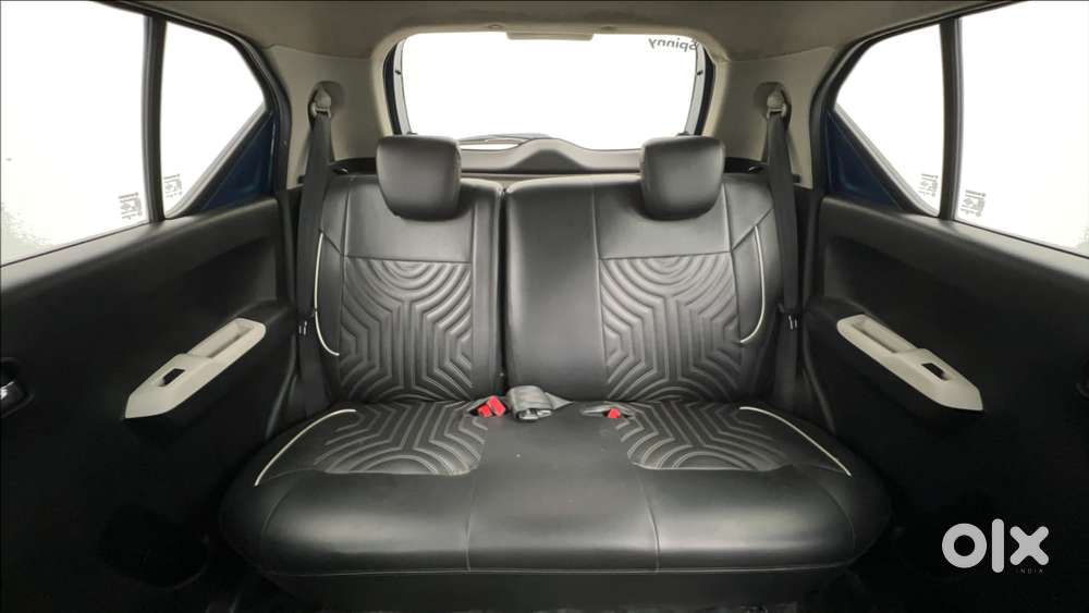 Maruti Suzuki Ignis 1.2 Zeta Amt, 2018, Petrol