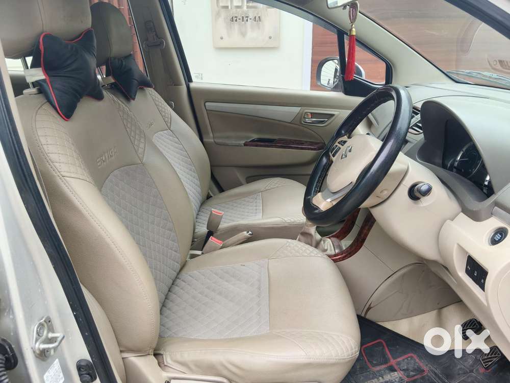 Maruti Suzuki Ertiga Zdi+ Shvs, 2018