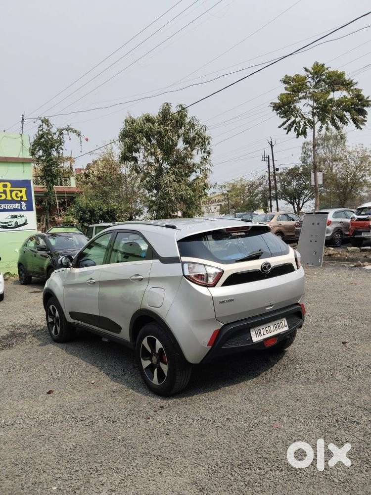 Tata Nexon 1.5 Revotorq Xz Plus, 2017, Diesel
