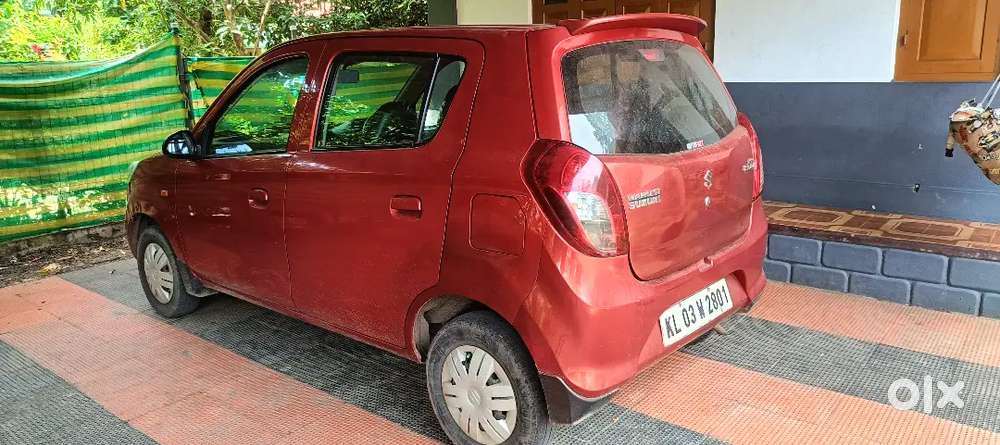 Maruti Suzuki Alto 800 2012
