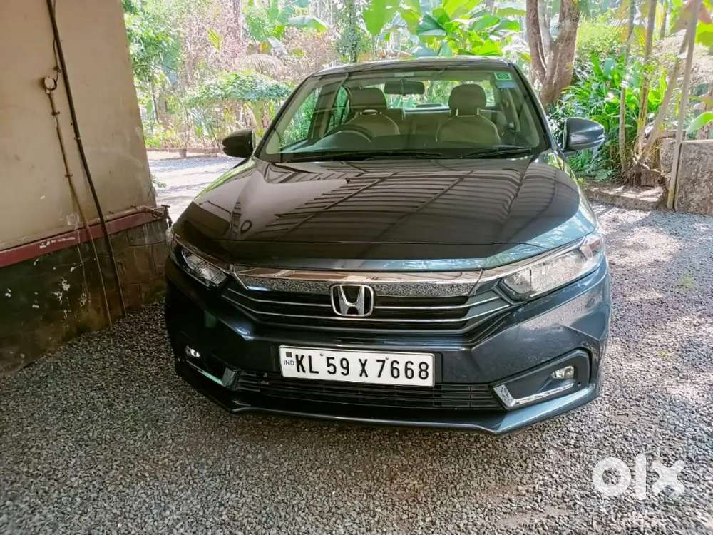 Honda Amaze 2021 Variant