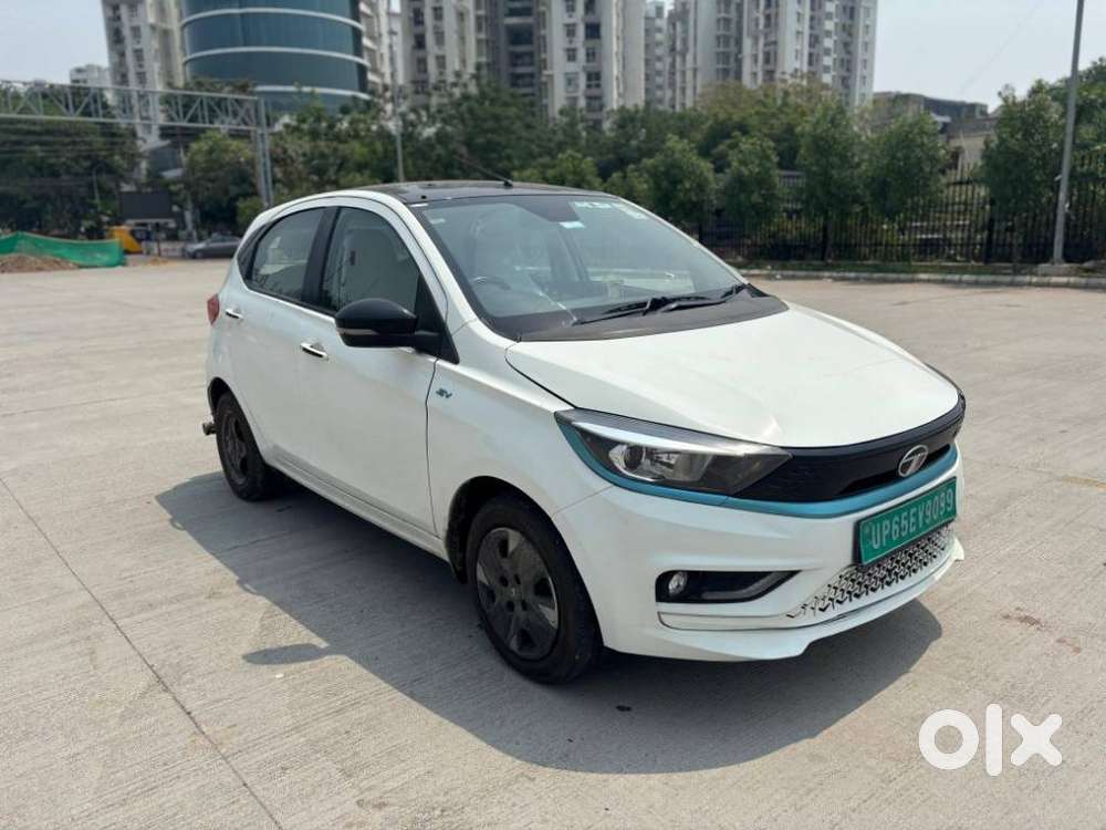 Tata Tiago Ev Xz Plus Lr, 2023, Electric
