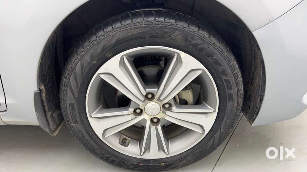 Hyundai Verna Vtvt 1.6 At Sx Option, 2019, Petrol