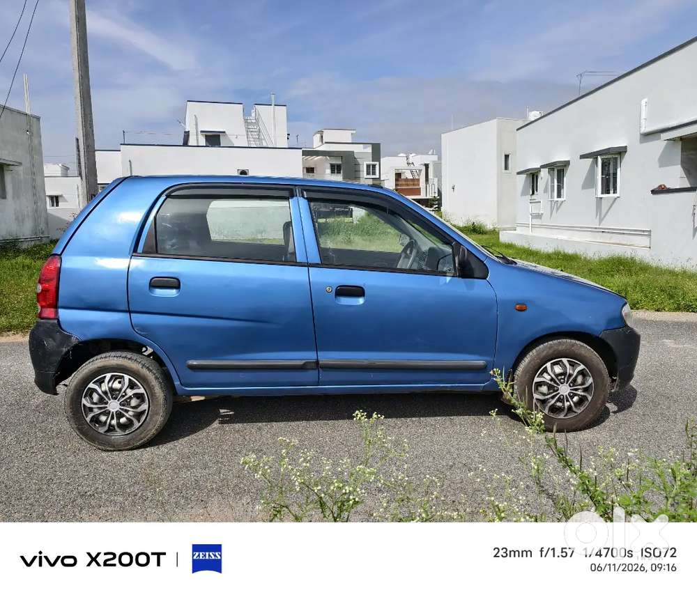 Maruti Suzuki Alto 2006 Good Condition Fc Upto 2029