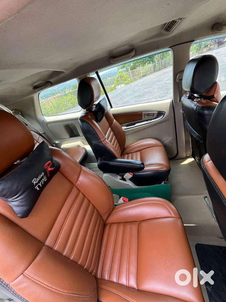 Toyota Innova 2012-2013 2.5 G (diesel) 7 Seater, 2012, Diesel