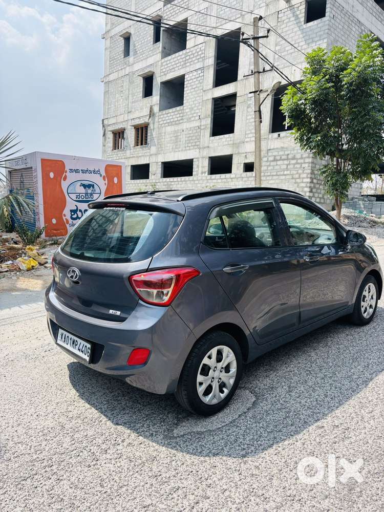 Hyundai Grand I10 1.2 Kappa Sportz (o), 2017, Petrol