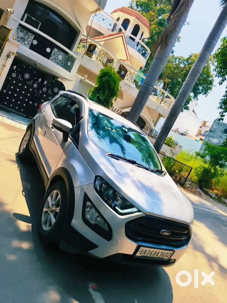 Ford Ecosport 1.2 Diesel 2021