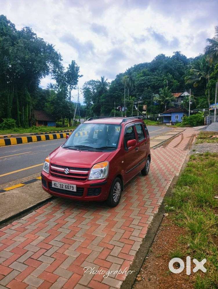 Maruti Suzuki Wagon R, 2007, Petrol
