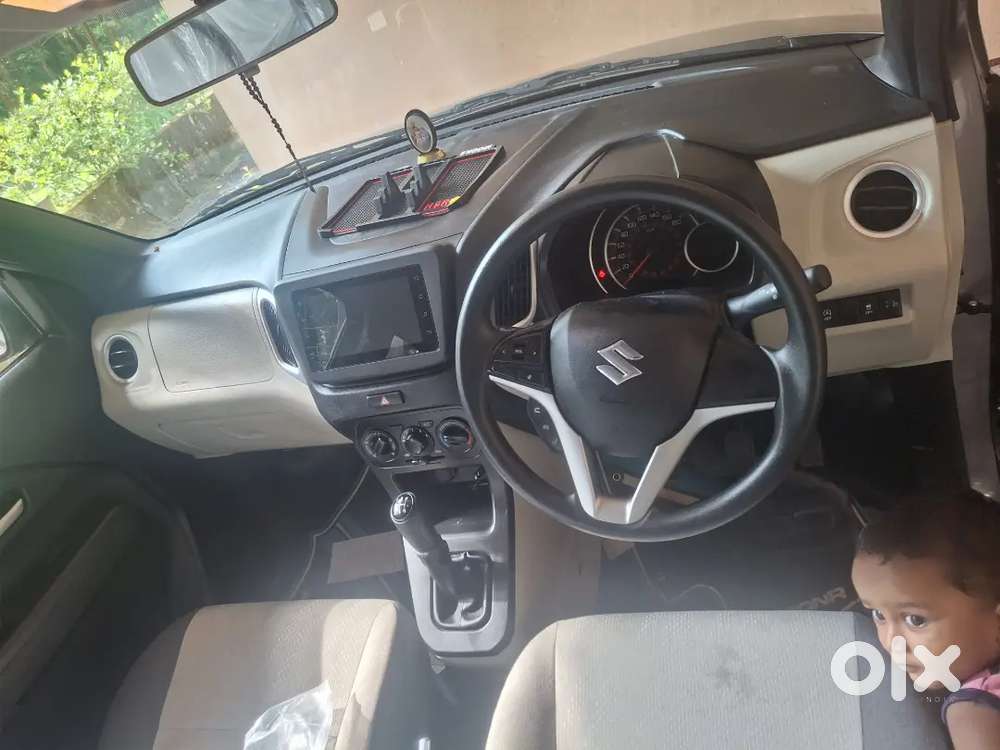 Maruti Suzuki Wagon R 2024