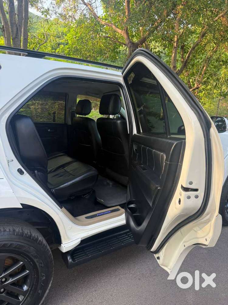 Toyota Fortuner 3.0 Limited Edition, 2015, Diesel