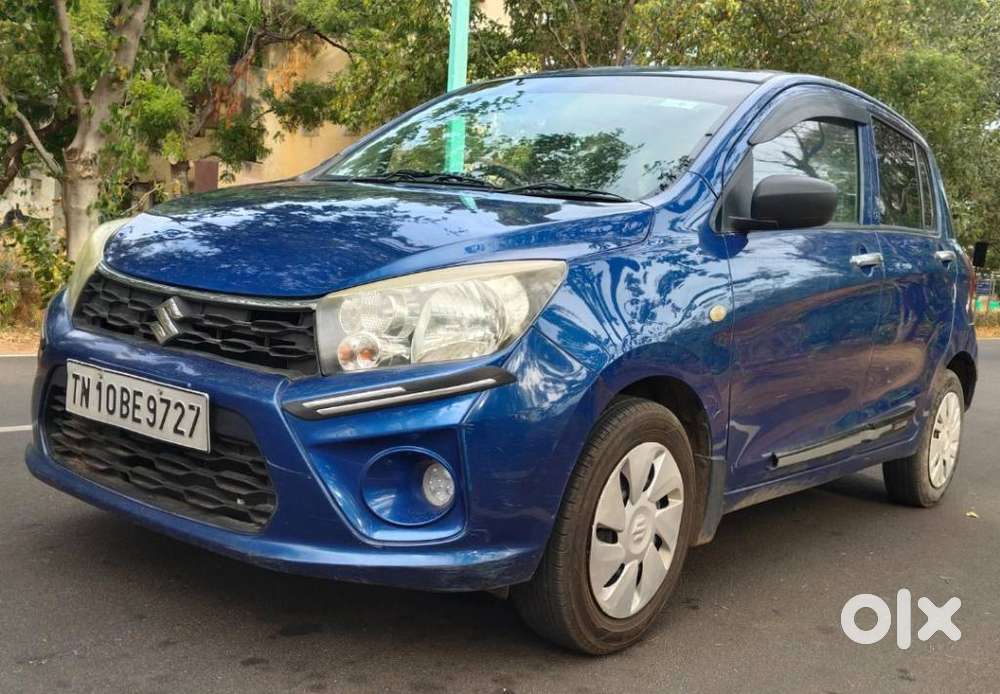 Maruti Suzuki Celerio Vxi Mt, 2019, Petrol