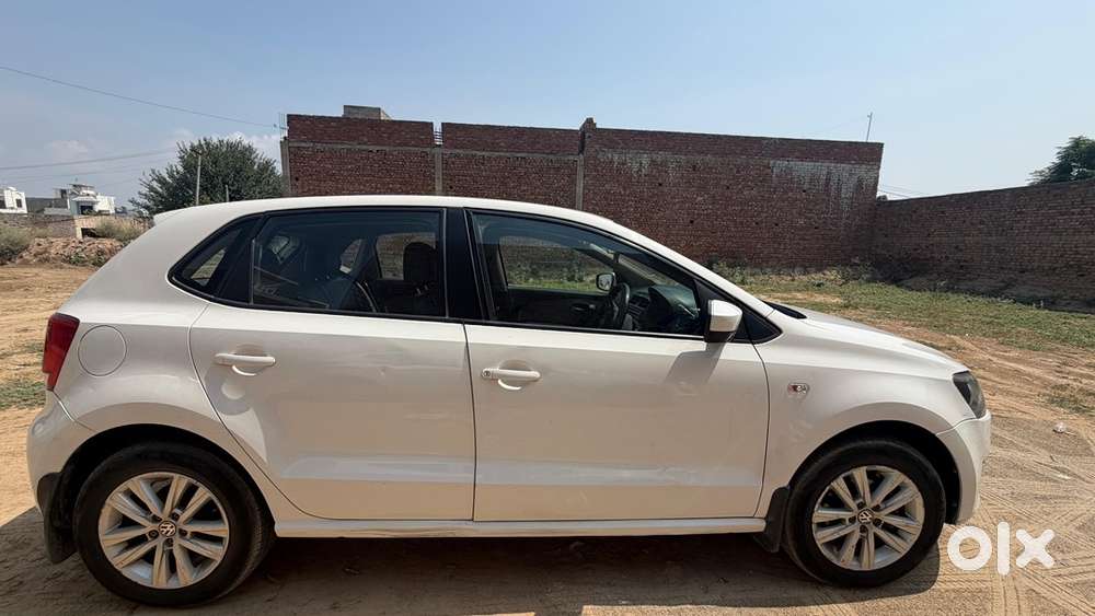 Volkswagen Polo Diesel 2014