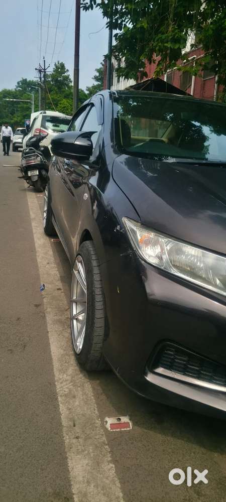 Honda City I Vtec Vx, 2014, Petrol