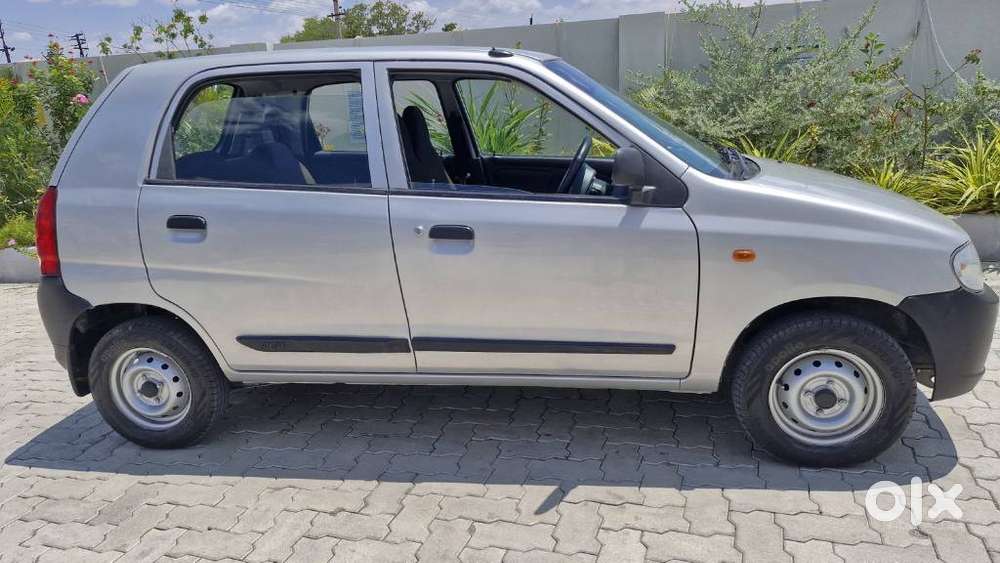 Maruti Suzuki Alto, 2011, Petrol