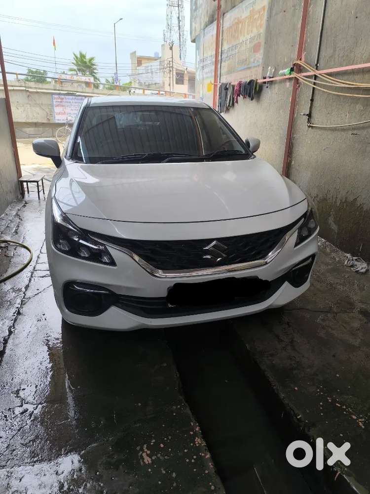 Maruti Suzuki Baleno 2024 Decmber 19
