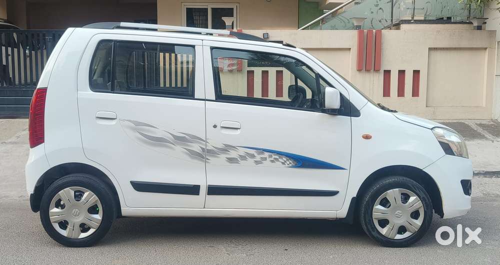 Maruti Suzuki Wagon R Vxi 1.0, 2014, Petrol