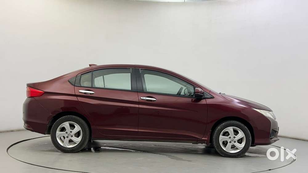 Honda City I-vtec Vx, 2016, Petrol