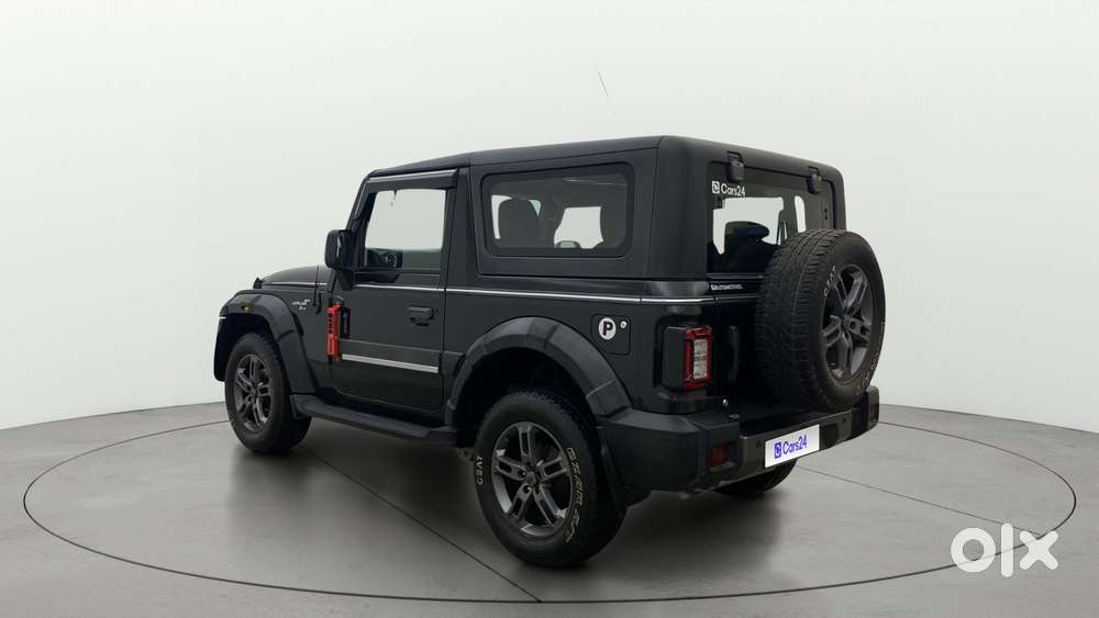 Mahindra Thar Lx P At 4wd 4s Ht, 2022, Petrol