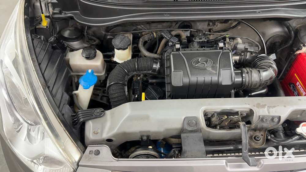 Hyundai Eon Era +, 2012, Petrol