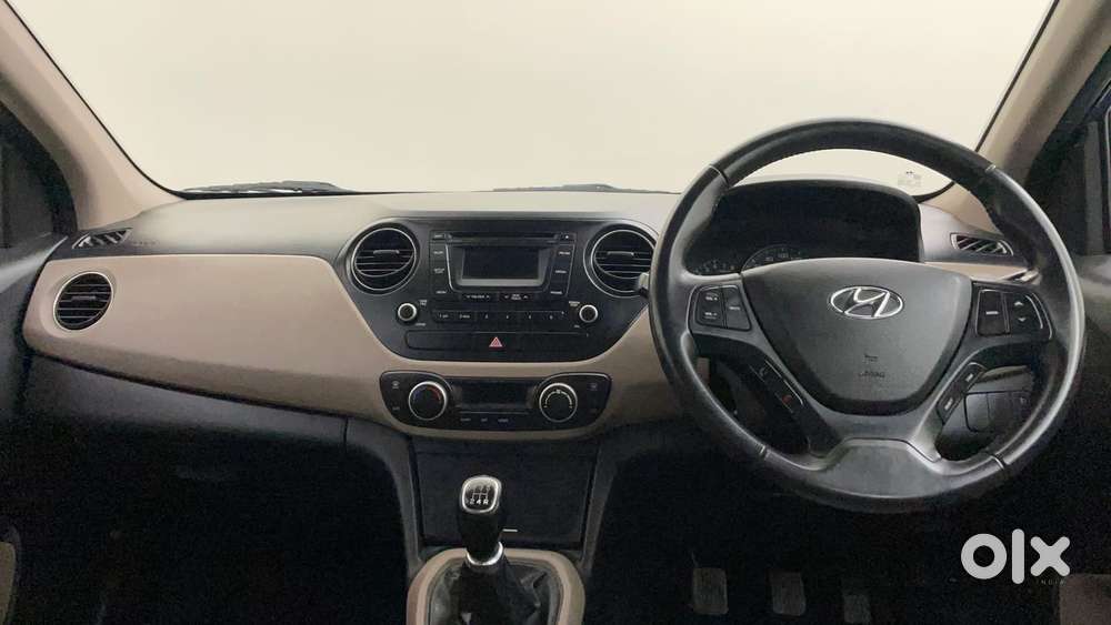 Hyundai Xcent 1.2 Vtvt Sx Option, 2015, Petrol