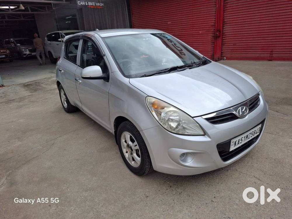 Hyundai I20 Sportz 1.2 Bs-iv, 2012
