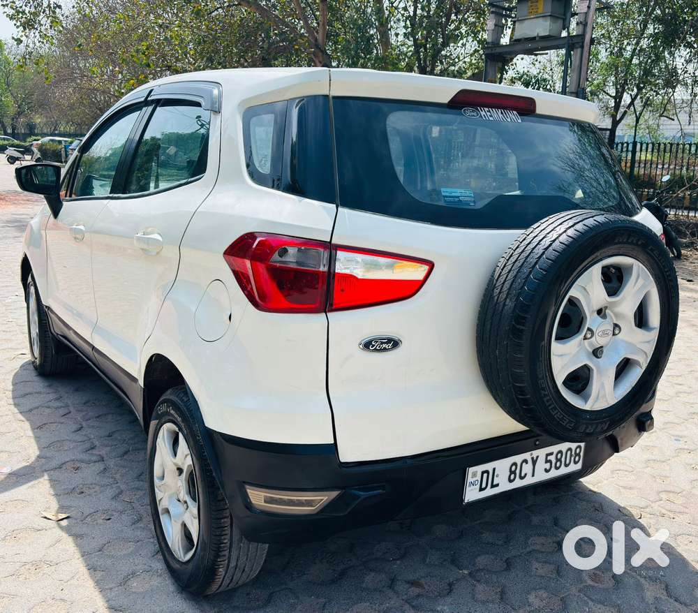 Ford Ecosport Trend Plus, 2016, Petrol