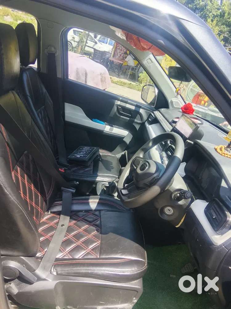 Tata Punch Revotron 2025 Manual Petrol